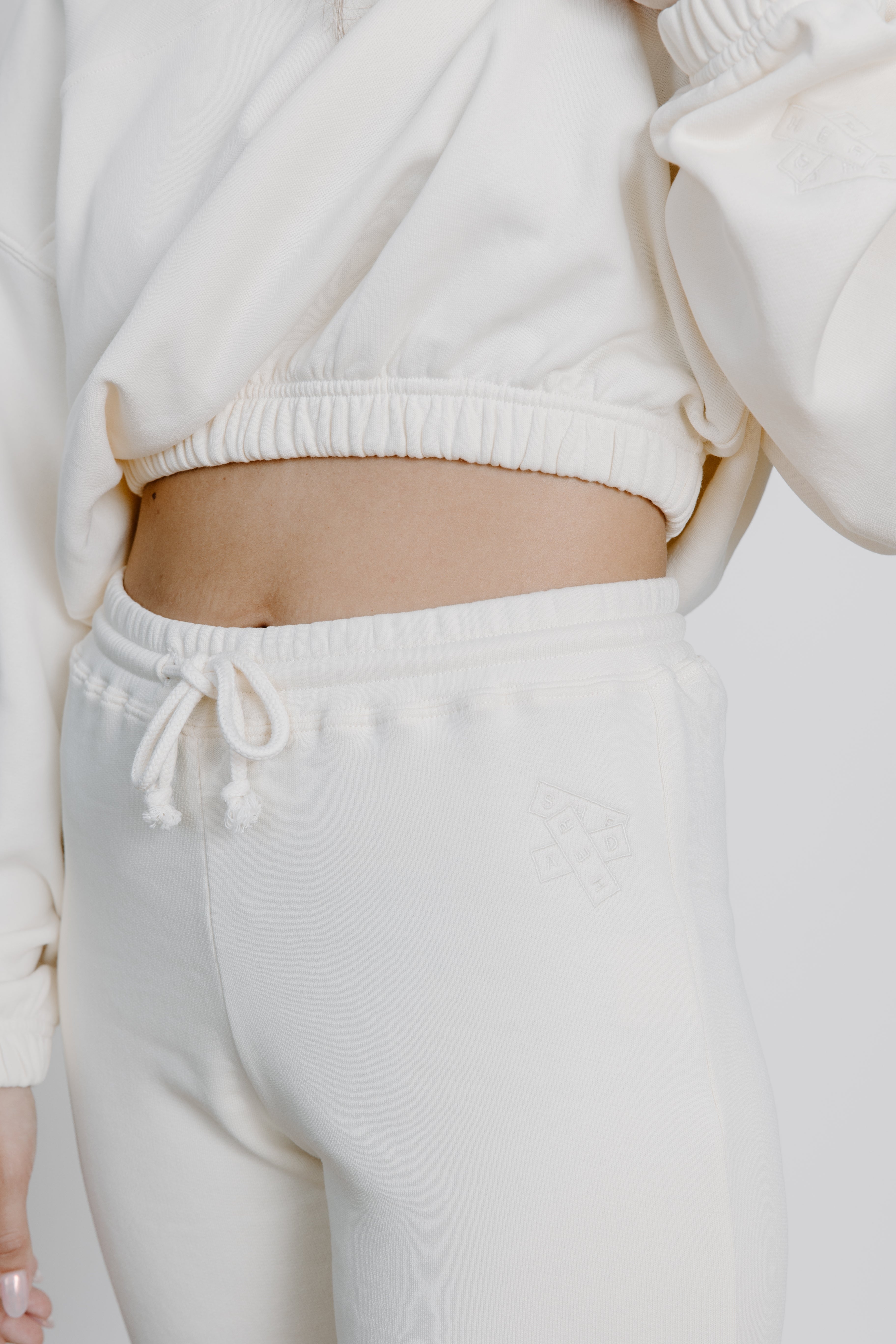 Sweatpants cropped LEIA