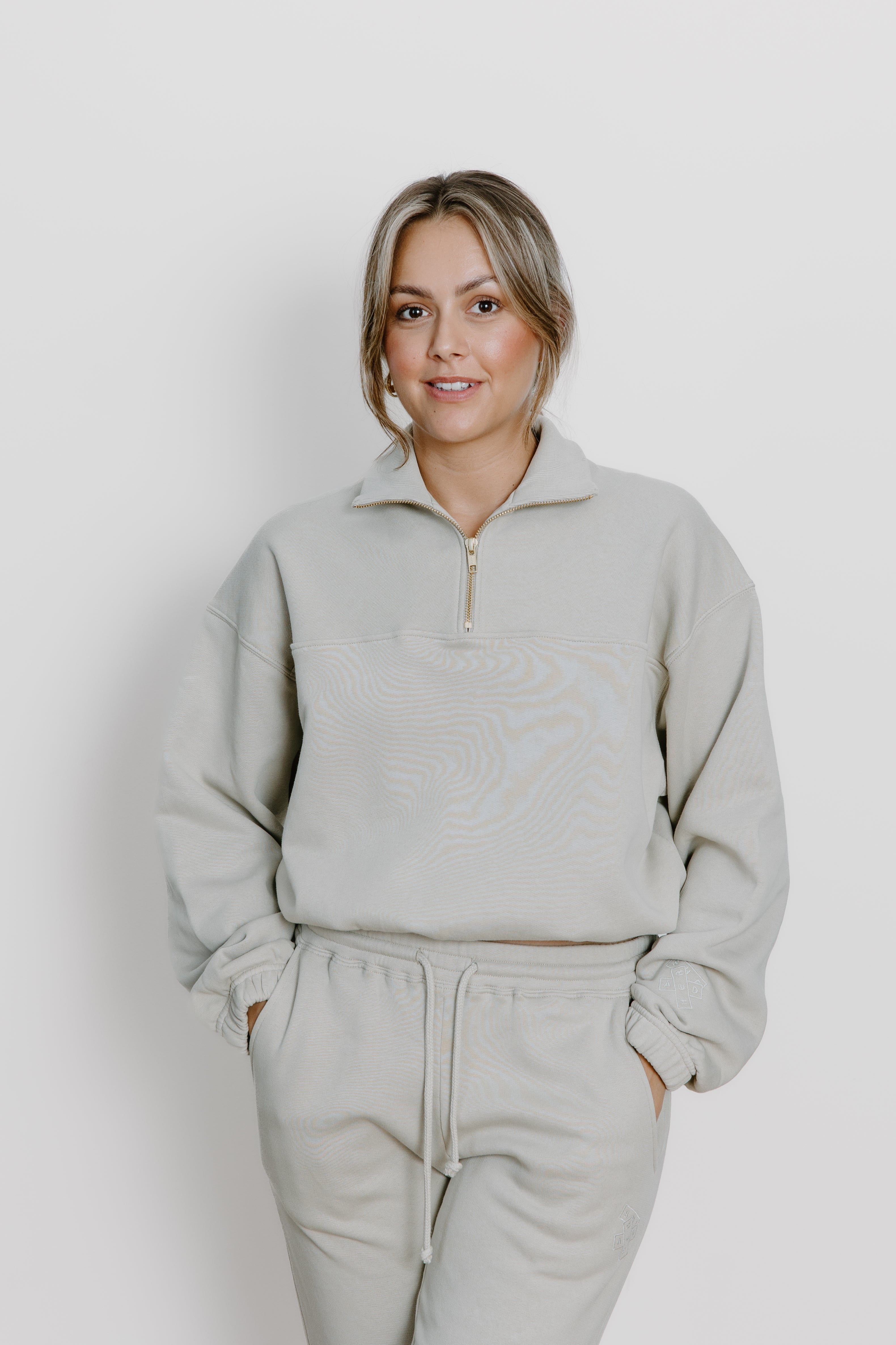 Zip Sweatshirt LUCA