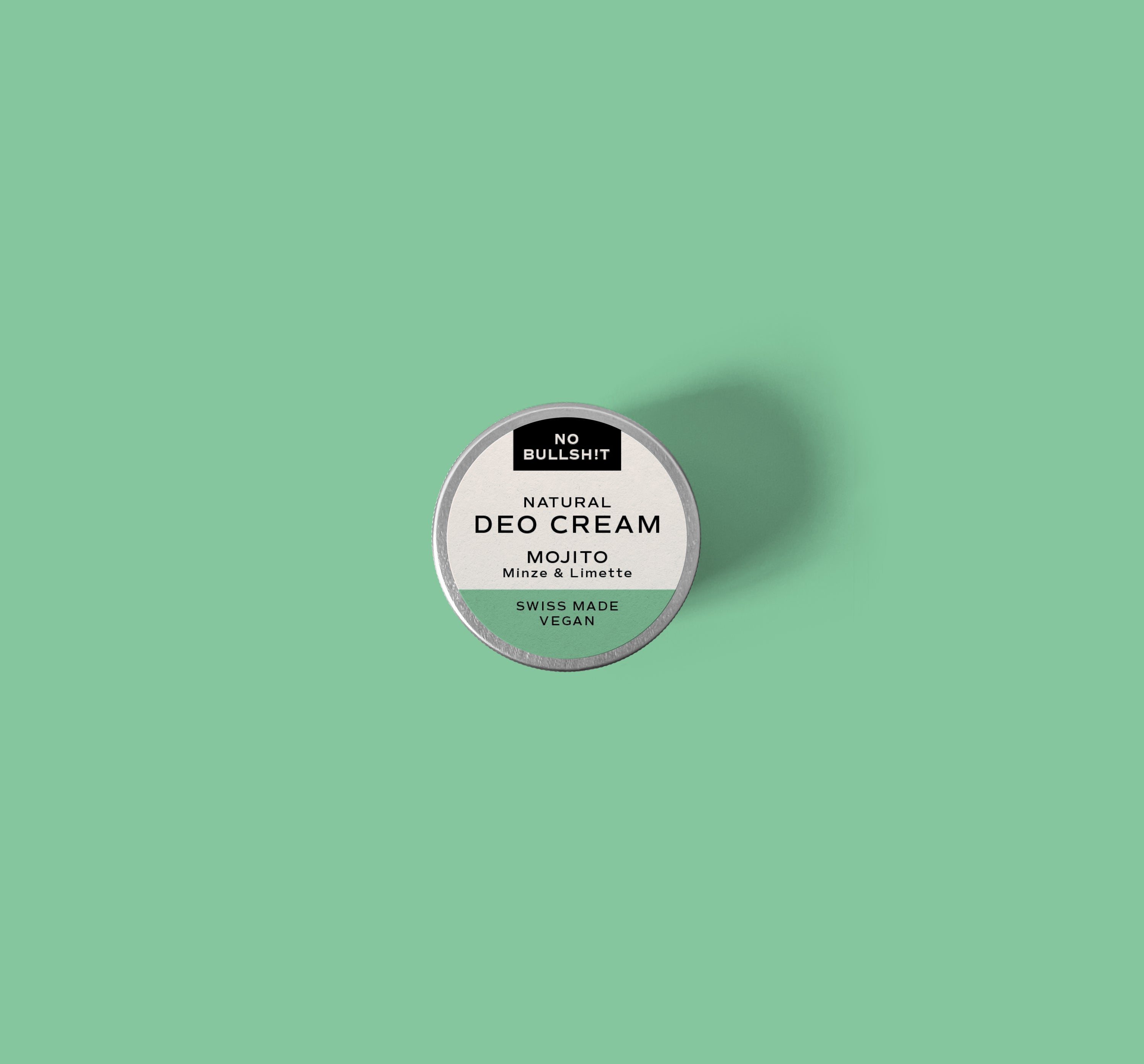 DEO CREAM MOJITO